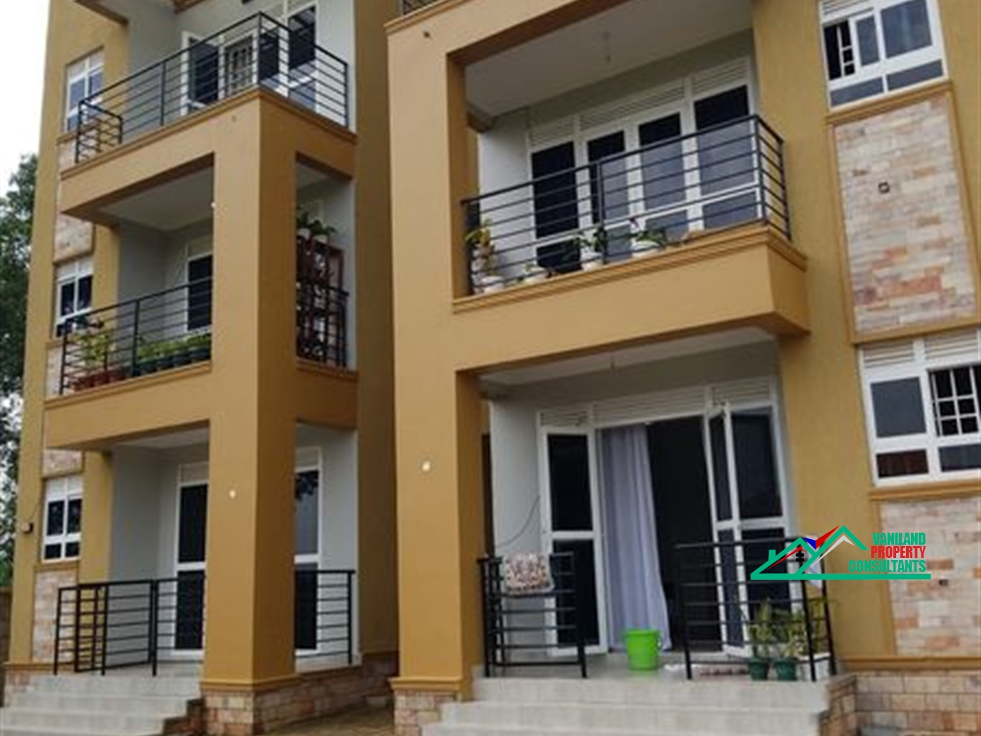 Apartment for rent in Kyanja Wakiso