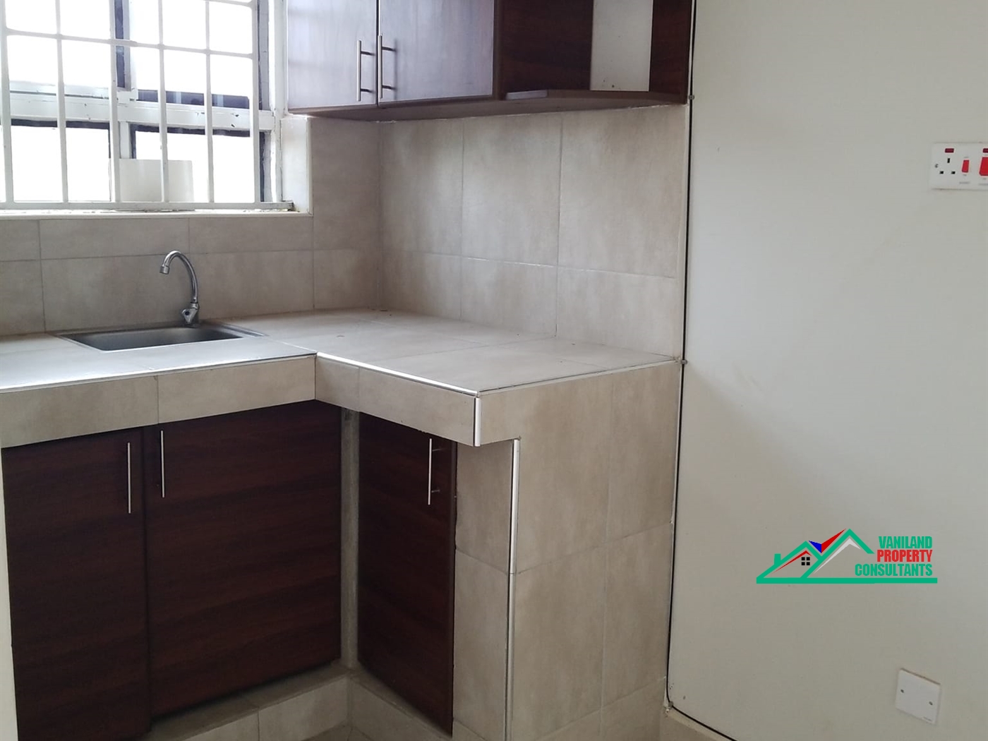 Apartment for rent in Kyanja Wakiso