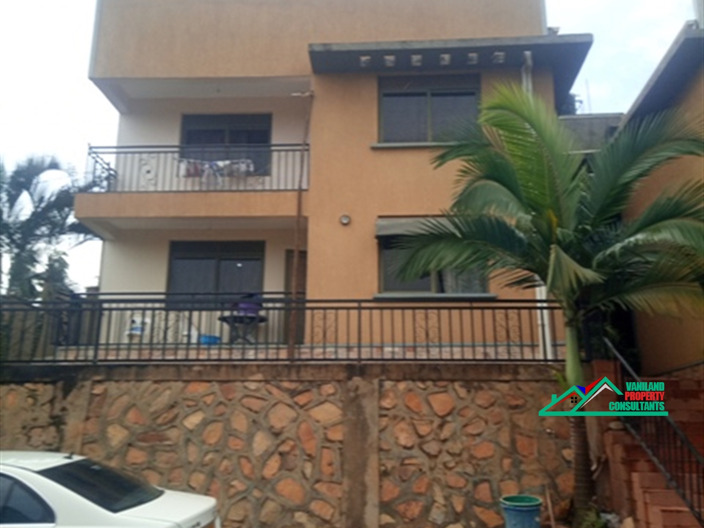 Apartment for rent in Kira Wakiso