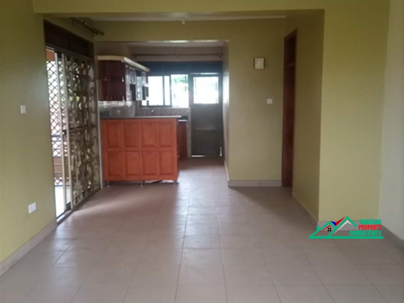 Apartment for rent in Kira Wakiso