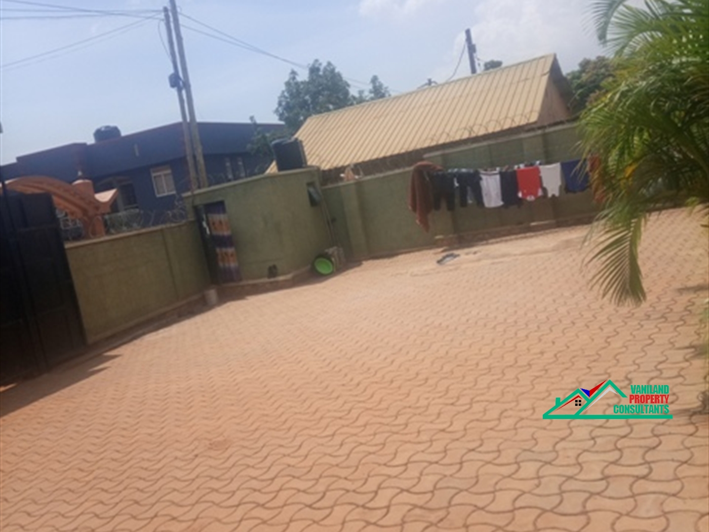 Apartment for rent in Kyaliwajjala Wakiso