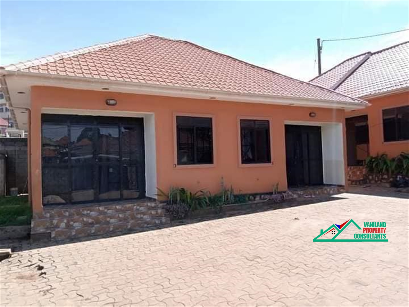 Bungalow for rent in Kira Wakiso