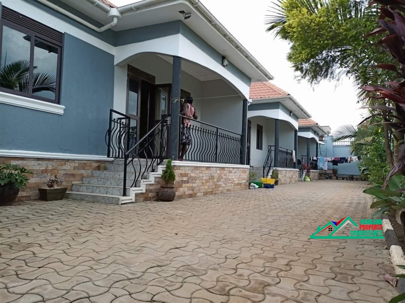 Bungalow for rent in Kira Wakiso