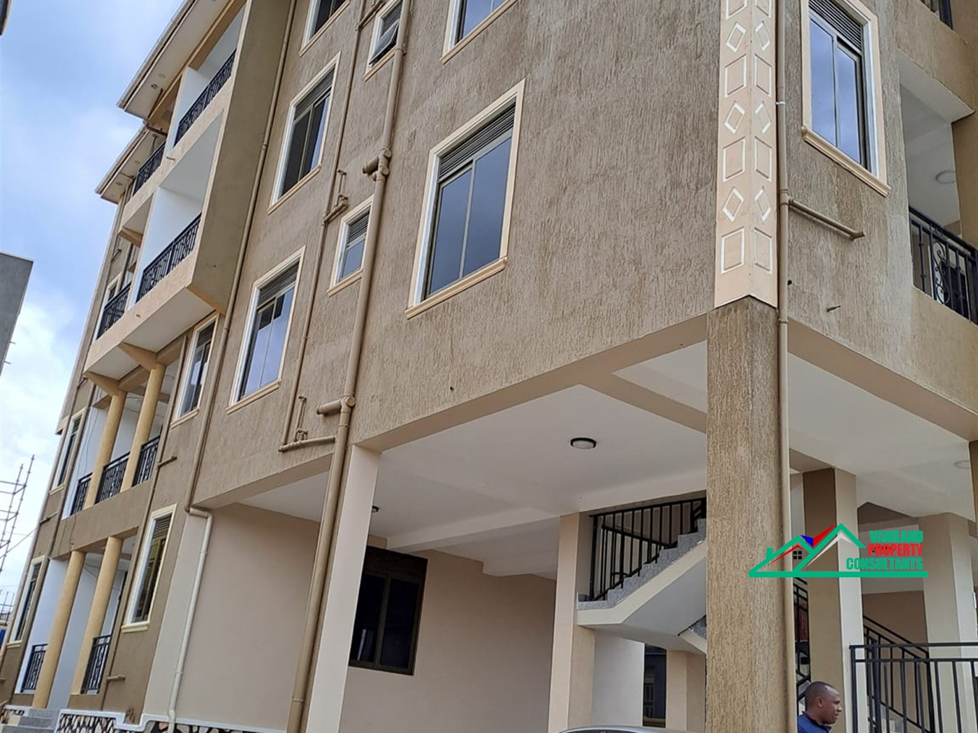 Apartment for rent in Kira Wakiso