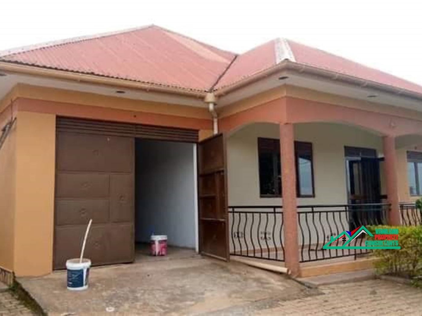 Bungalow for rent in Kira Wakiso