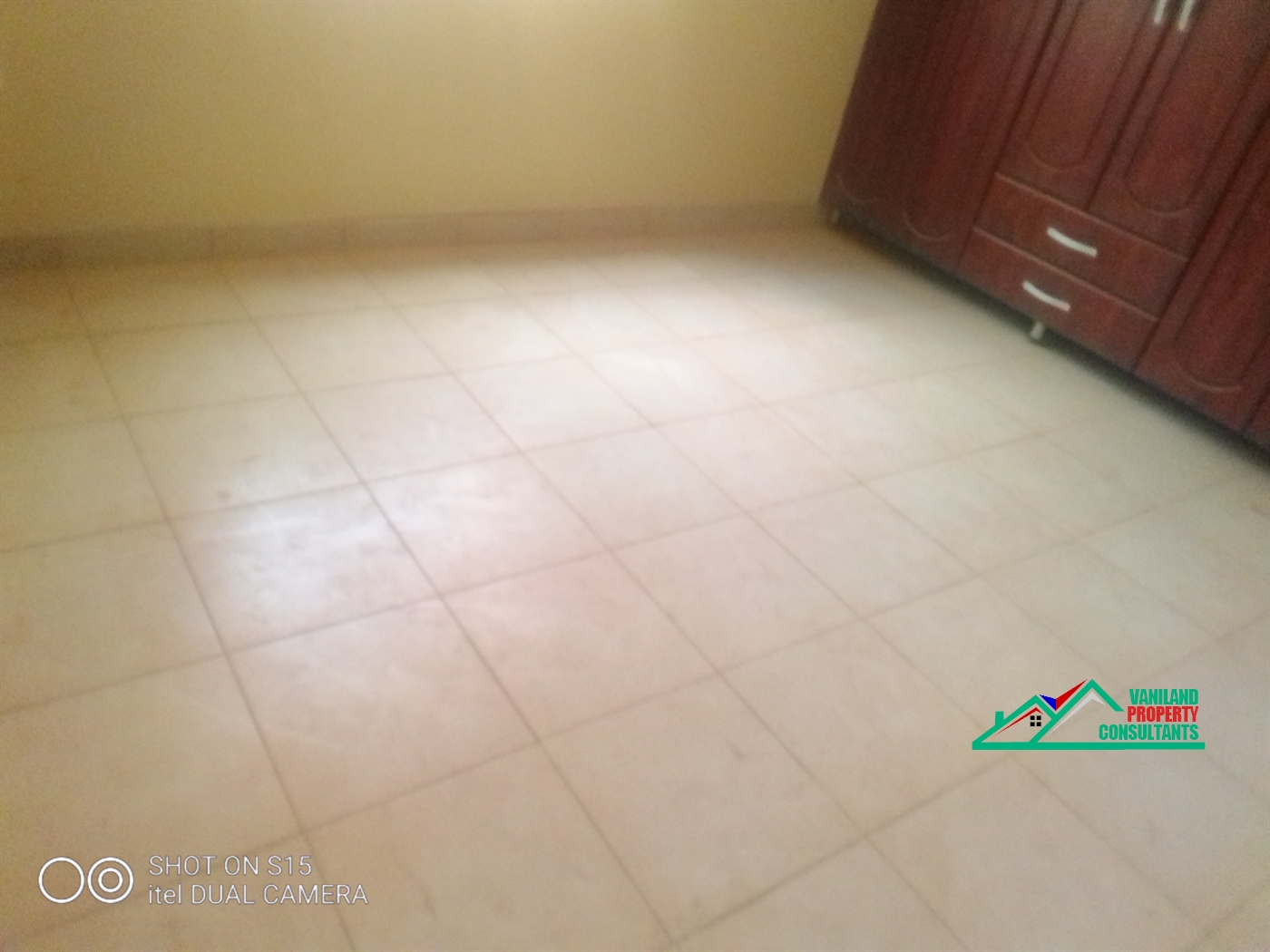 Apartment for rent in Kireka Wakiso