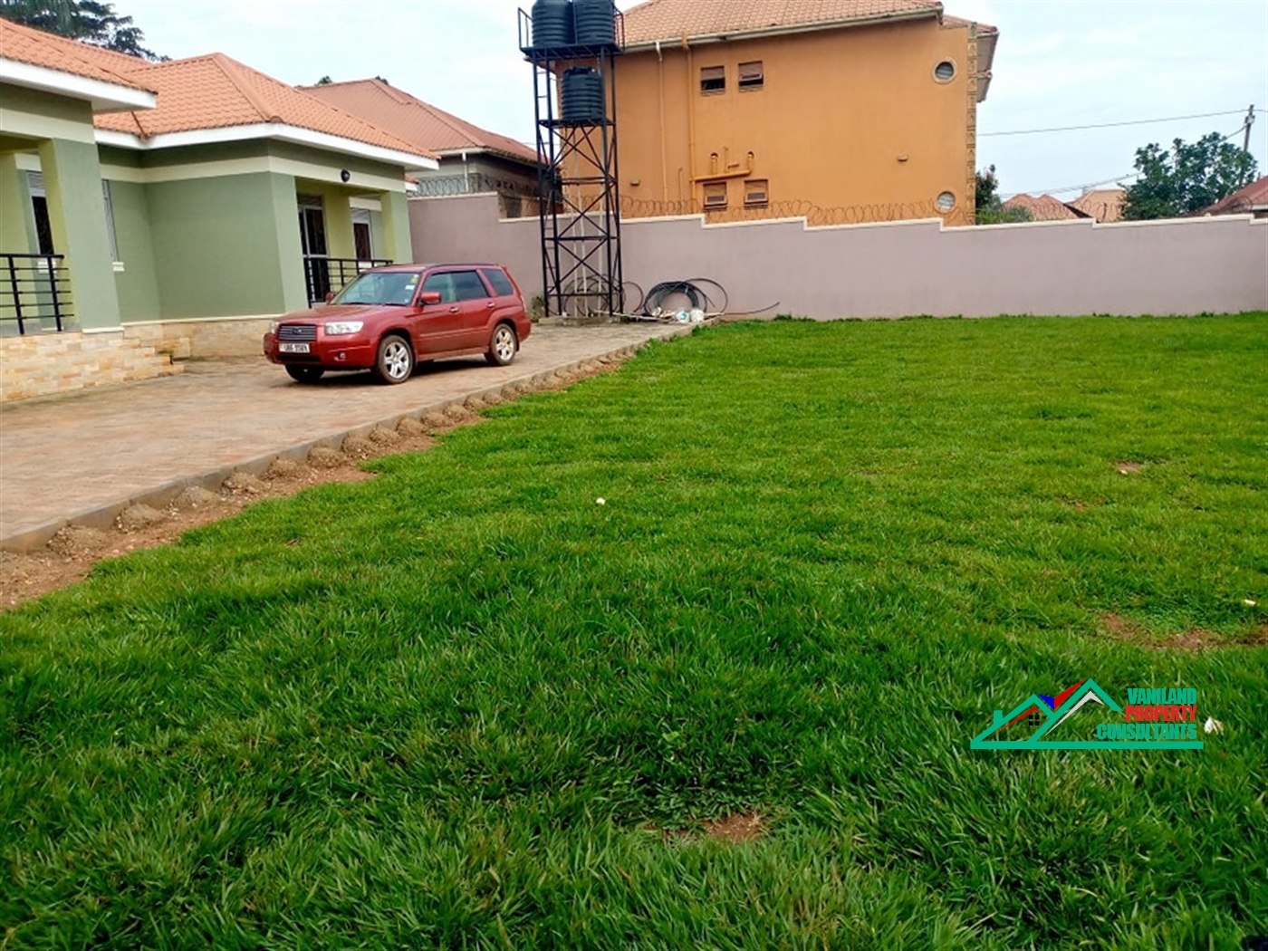 Semi Detached for rent in Namugongo Wakiso