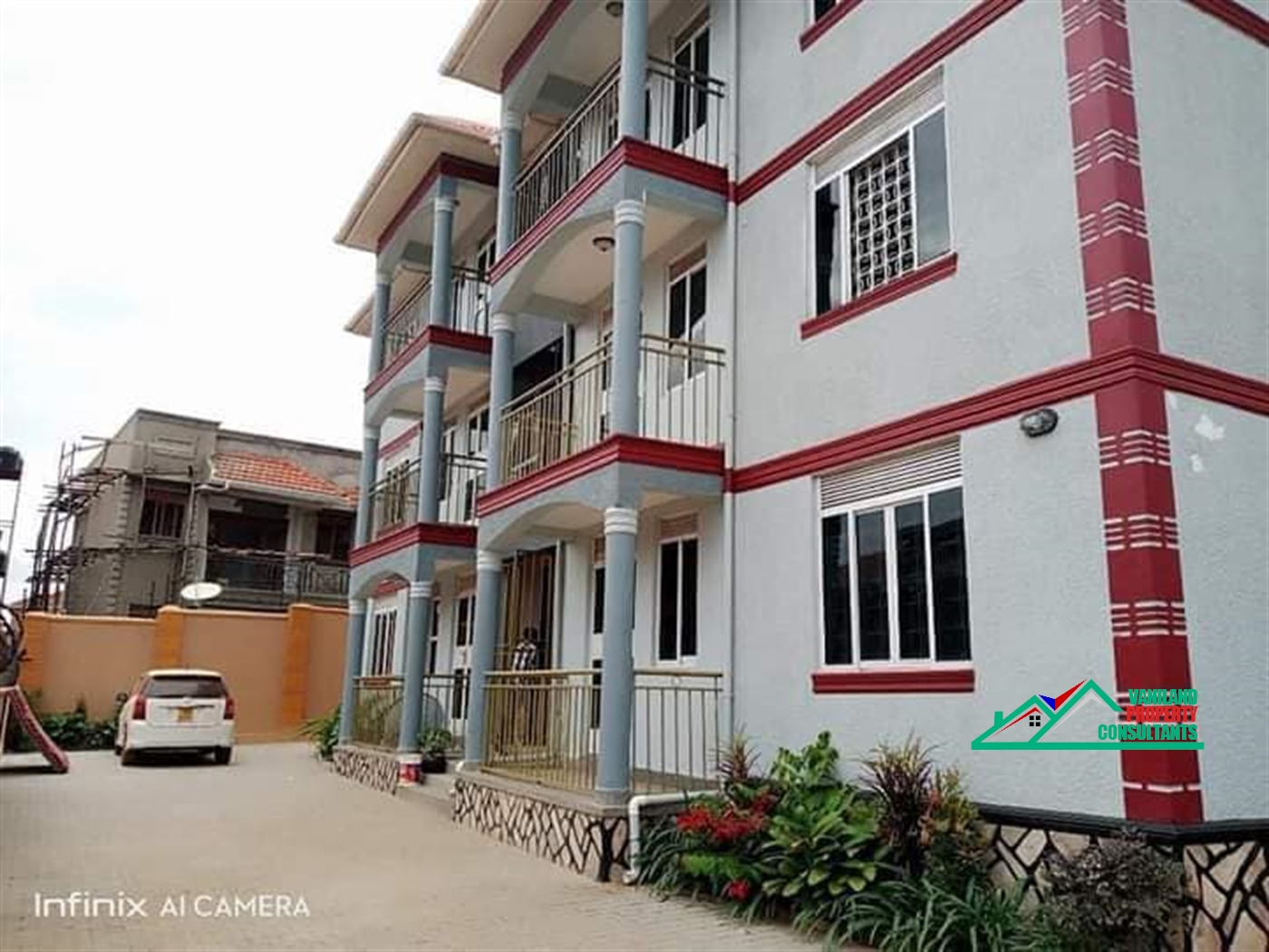 Apartment for rent in Kyanja Kampala