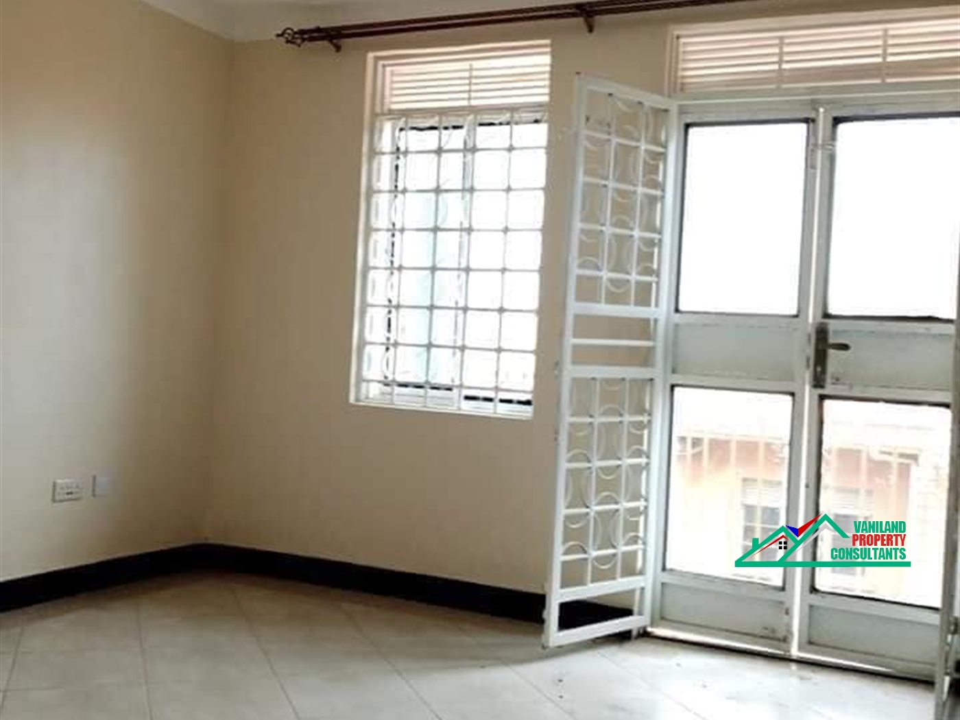 Apartment for rent in Kyanja Kampala