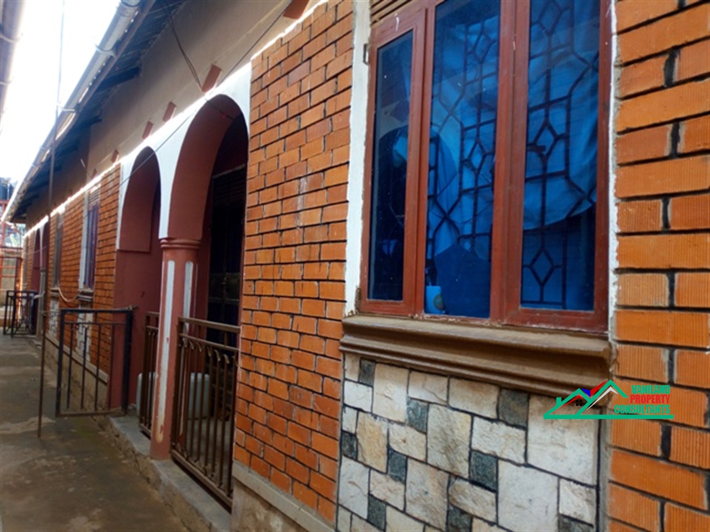 Semi Detached for rent in Kisaasi Kampala