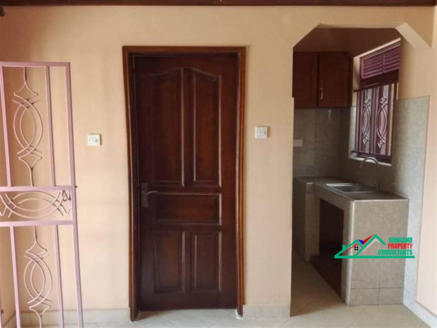 Semi Detached for rent in Bulenga Wakiso