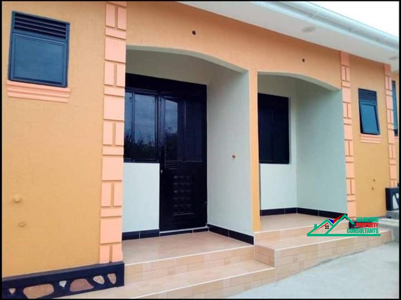 Semi Detached for rent in Mpererwe Wakiso