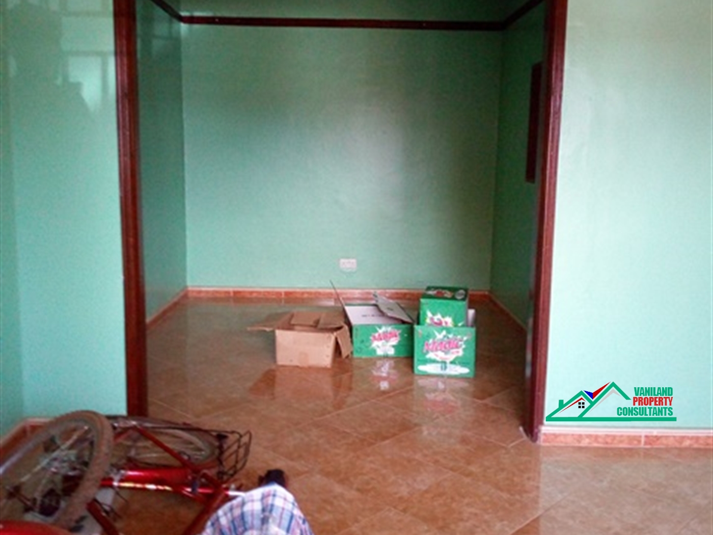 Semi Detached for rent in Kisaasi Kampala