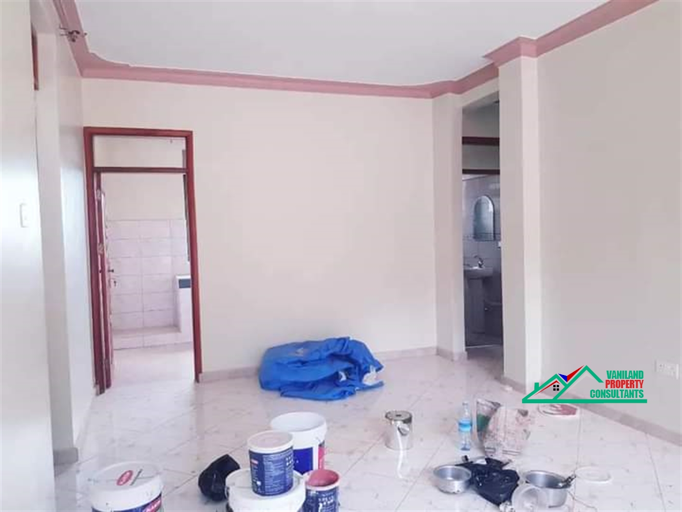 Apartment for rent in Buziga Kampala