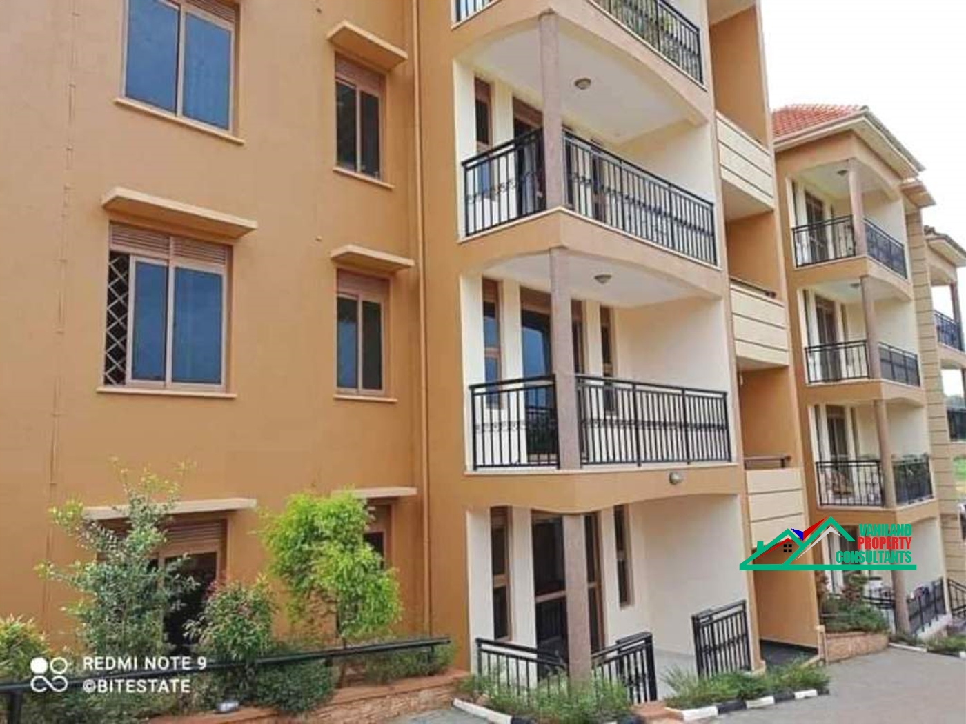 Apartment for rent in Kira Wakiso