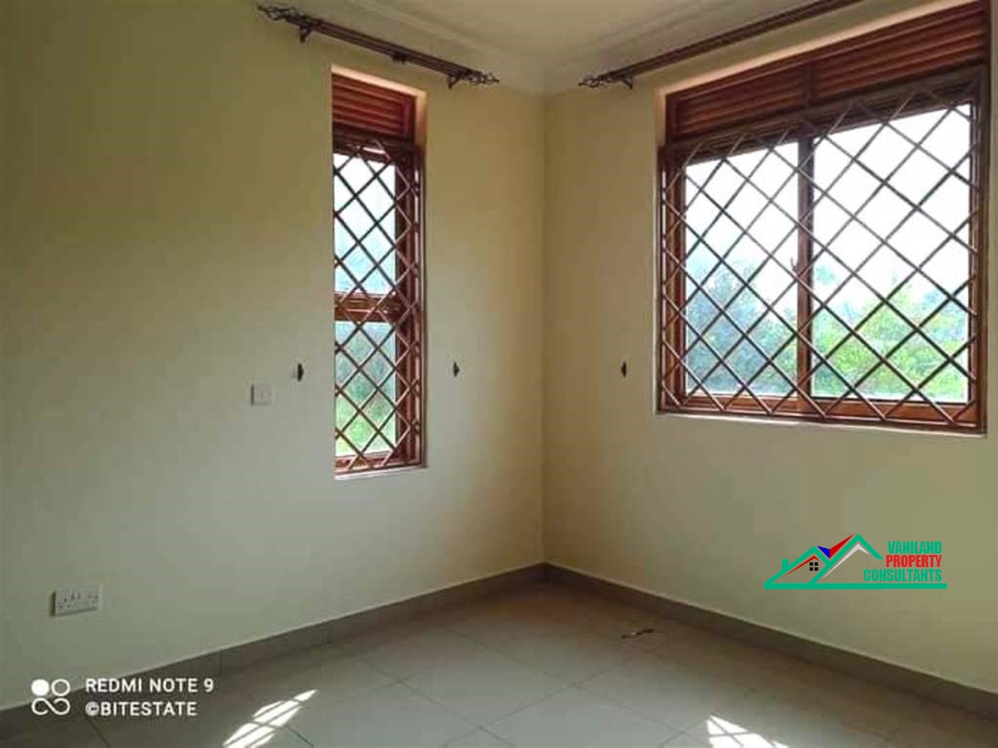 Apartment for rent in Kira Wakiso