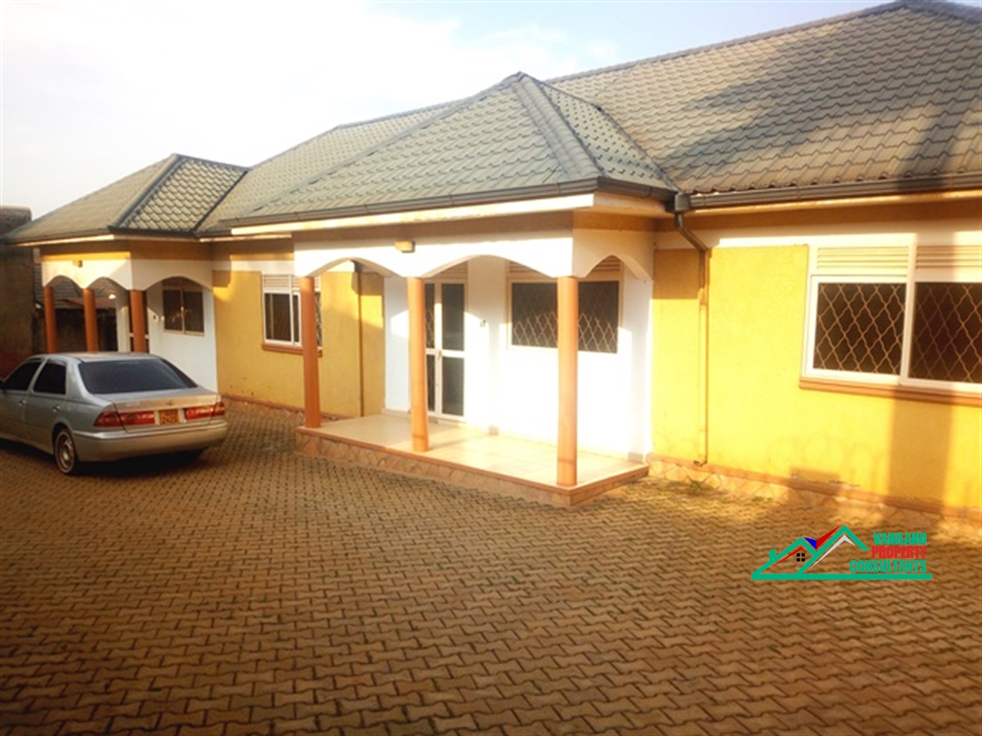 Semi Detached for rent in Najjera Wakiso