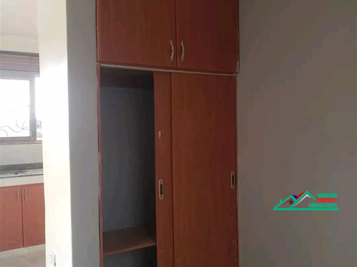 Apartment for rent in Kyanja Wakiso