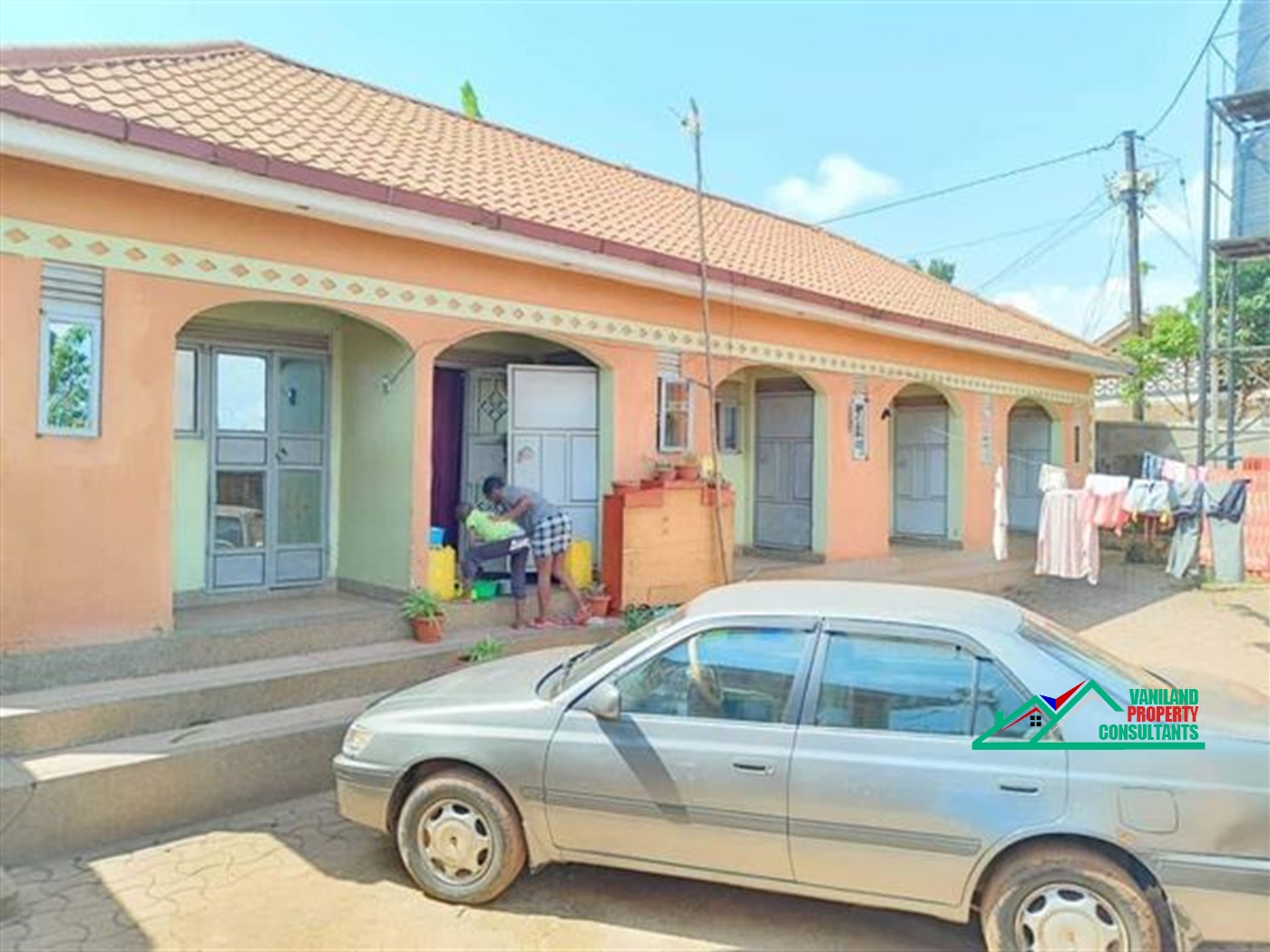 Rental units for sale in Bweyogerere Wakiso