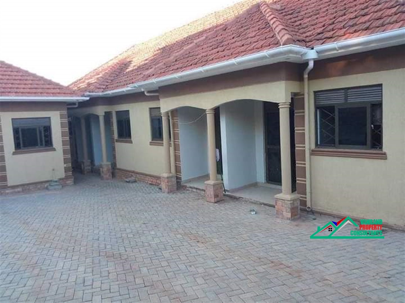 Semi Detached for rent in Kira Wakiso