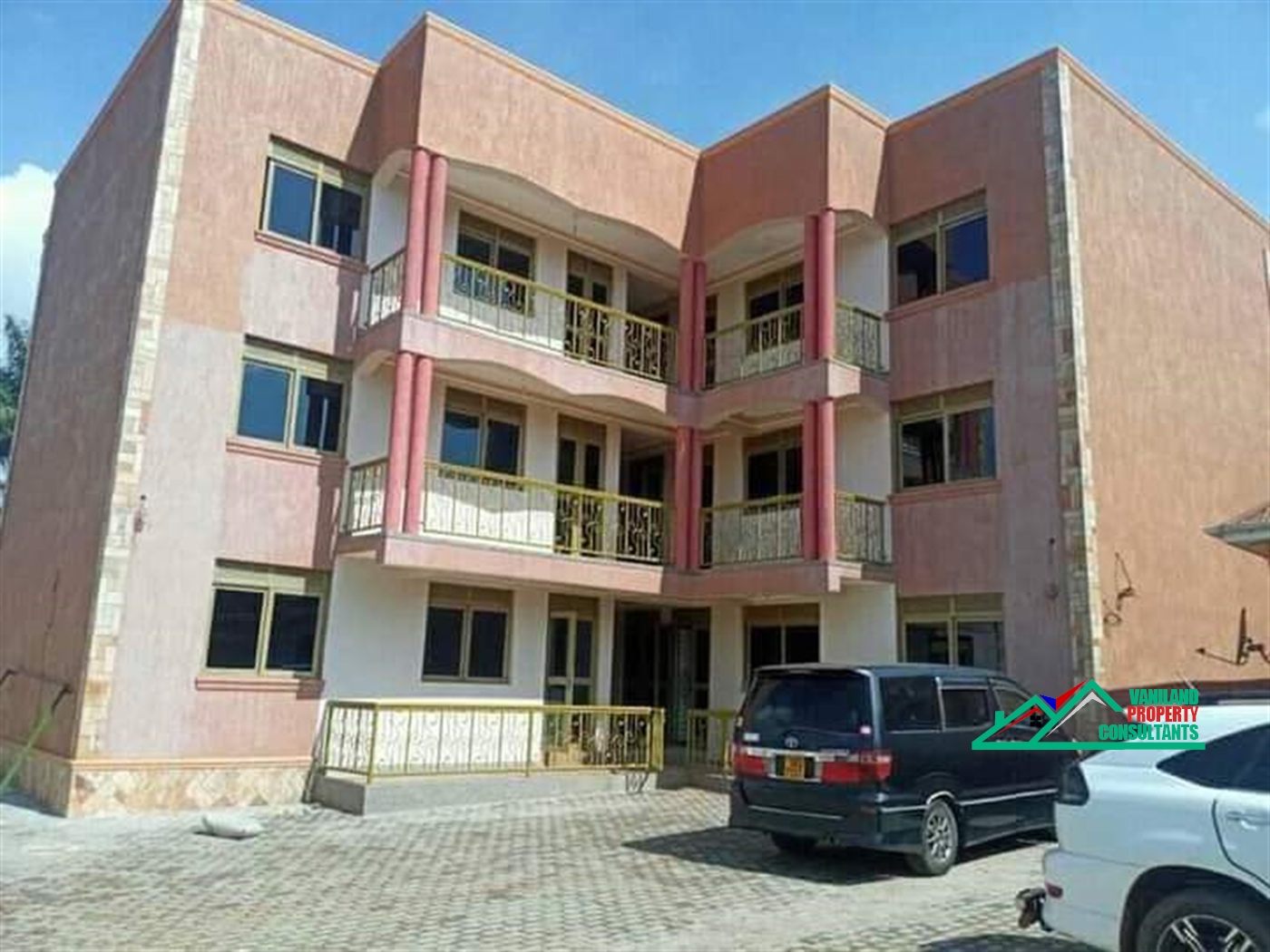 Apartment for rent in Buzinga Kampala