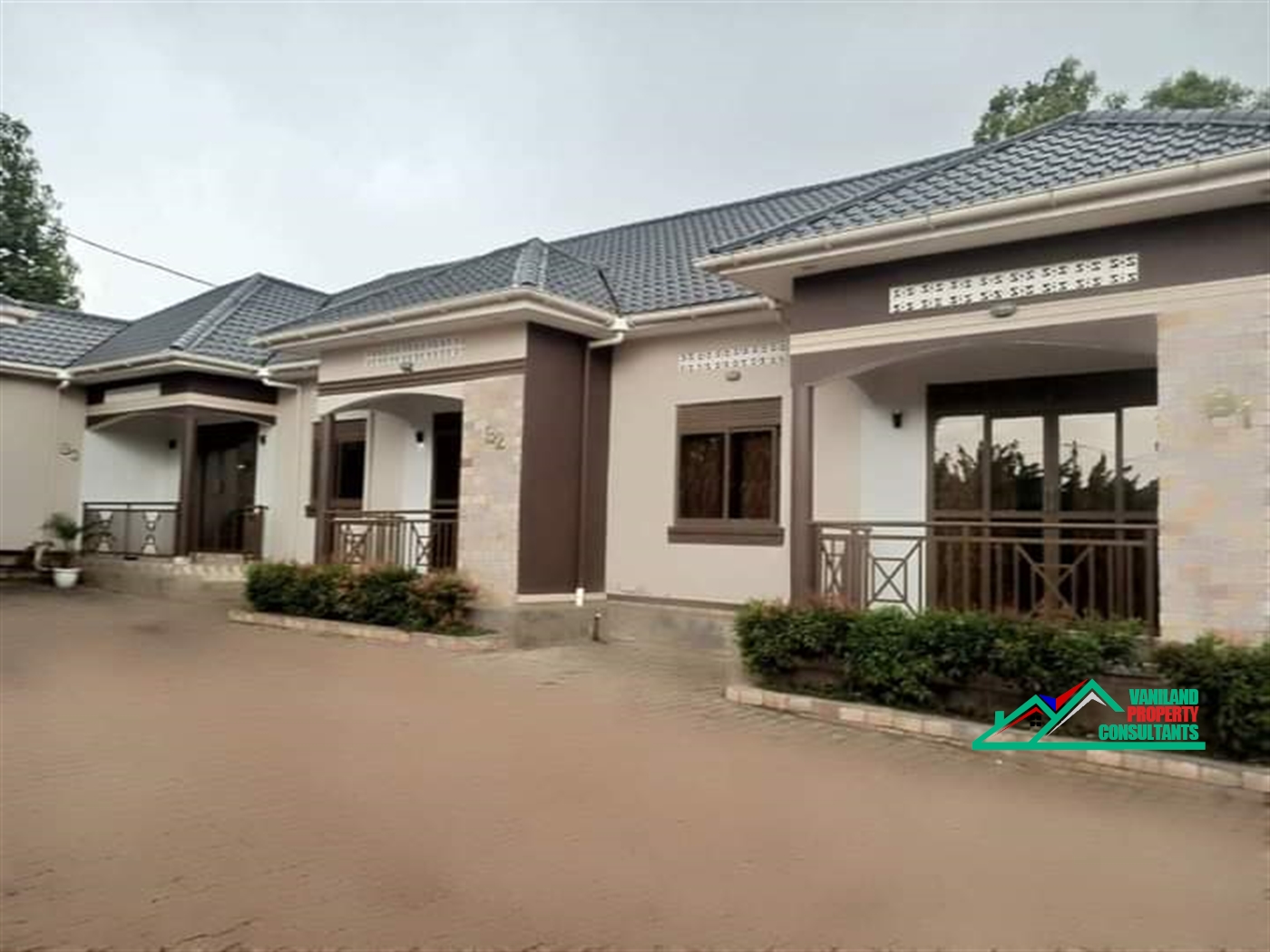 Semi Detached for rent in Kira Wakiso