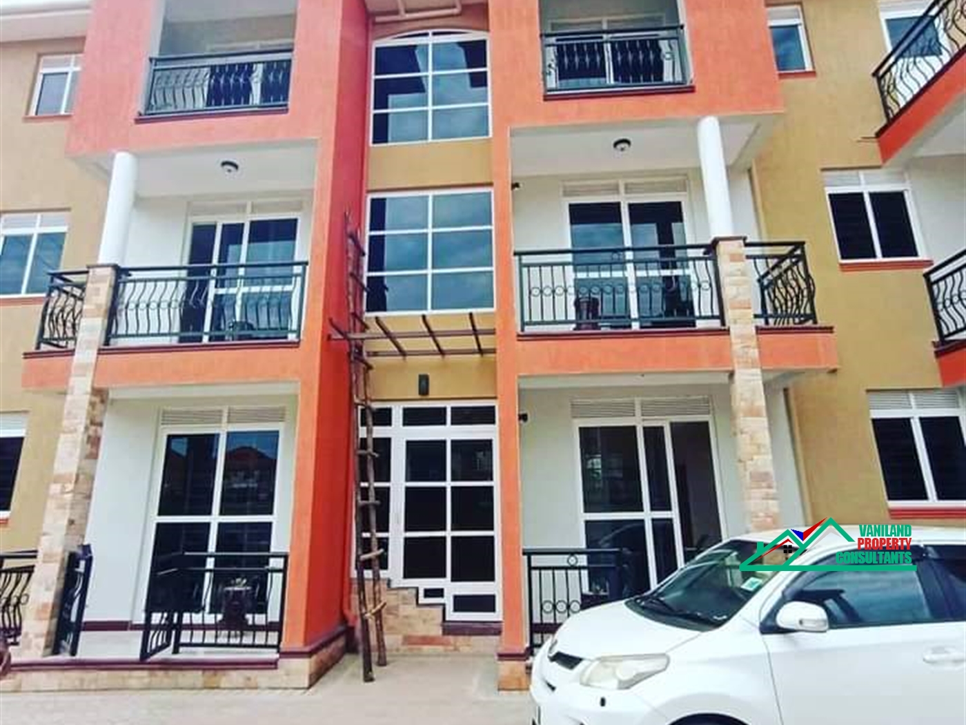 Apartment for rent in Bbunga Kampala