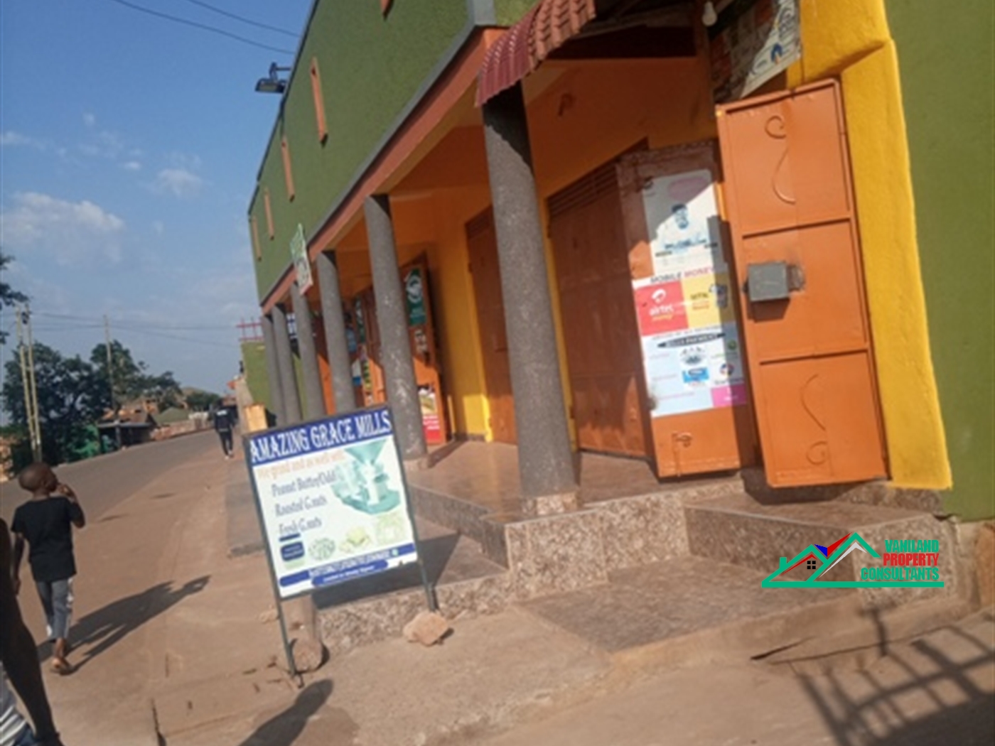 Shop for rent in Ntinda Kampala