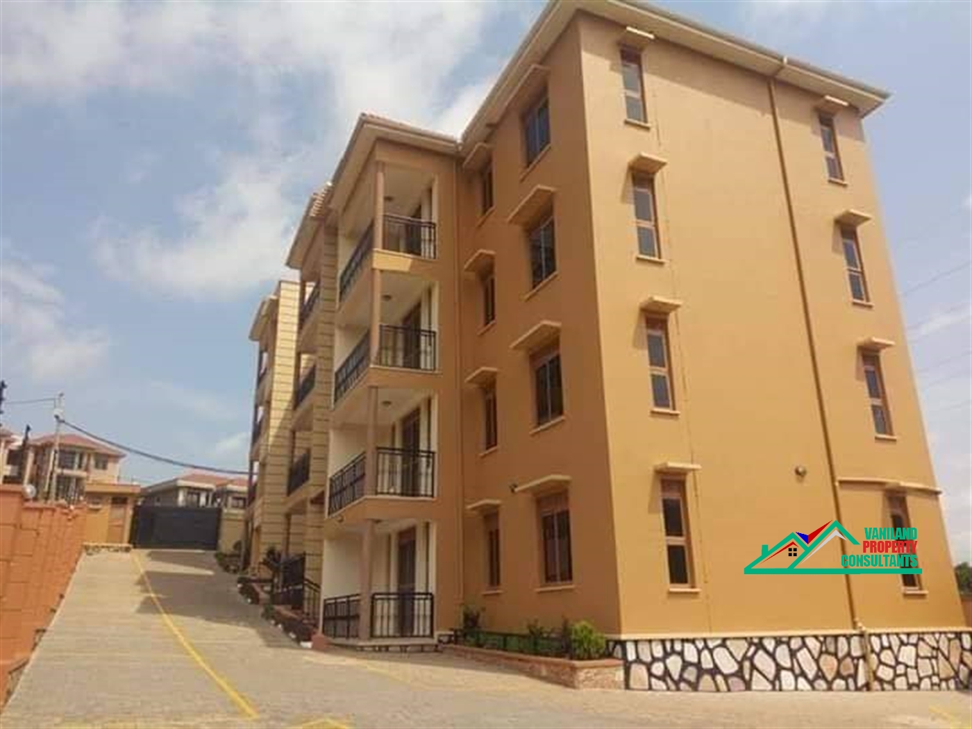 Apartment for rent in Kira Wakiso