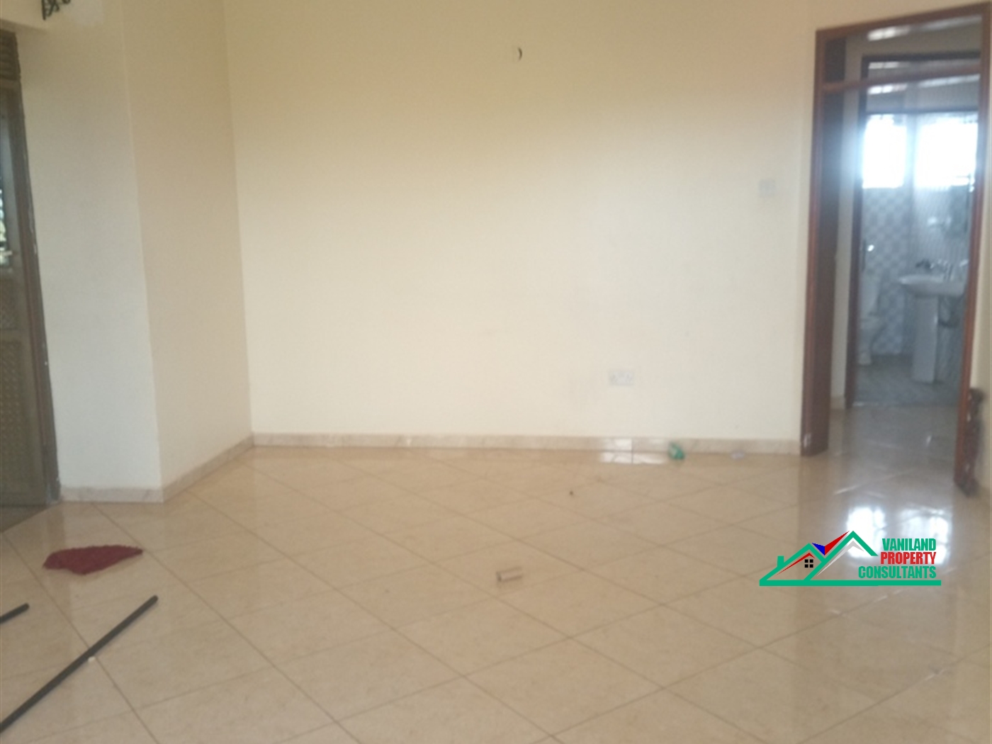 Apartment for rent in Najjera Wakiso