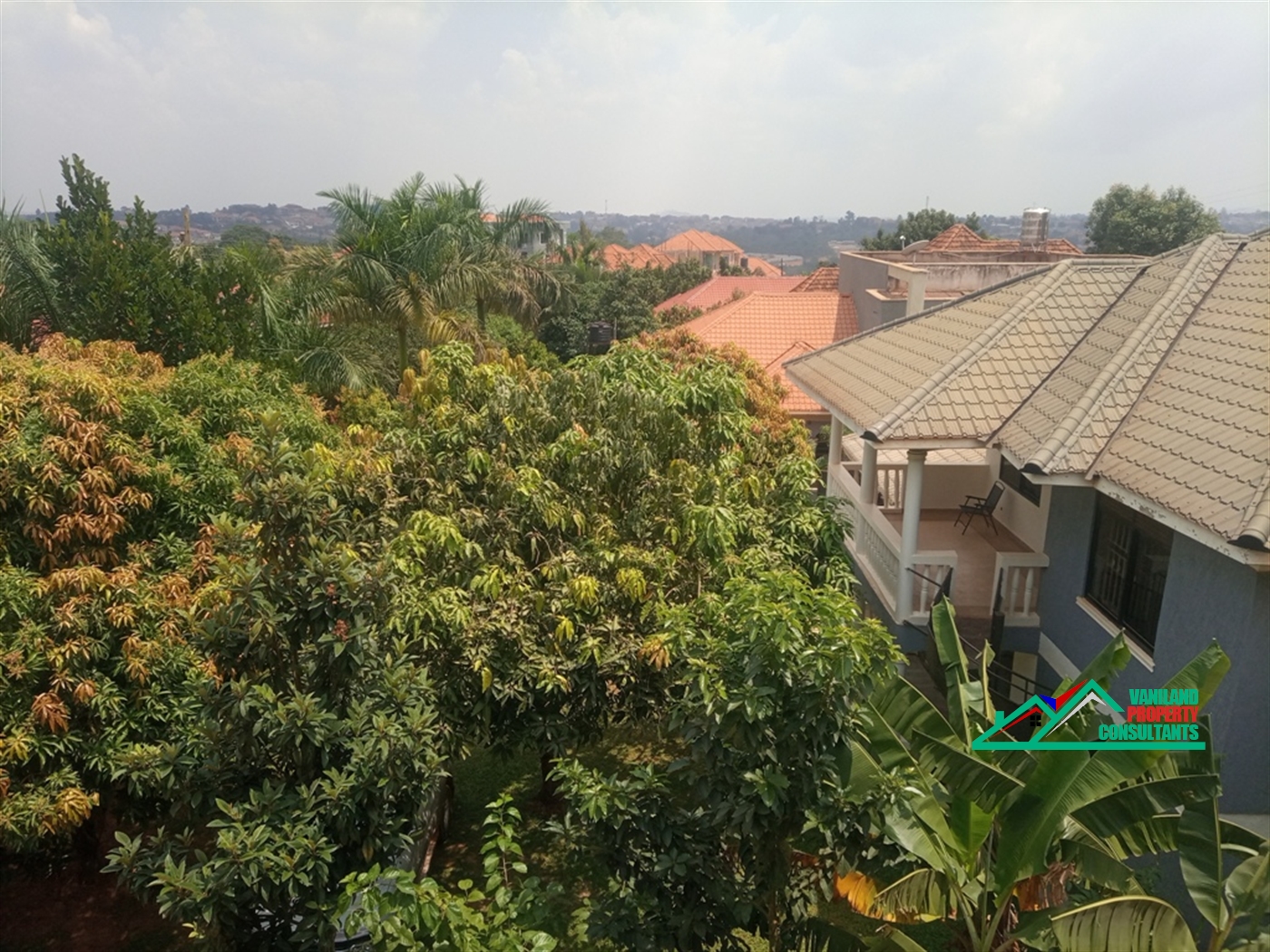 Apartment for rent in Najjera Wakiso