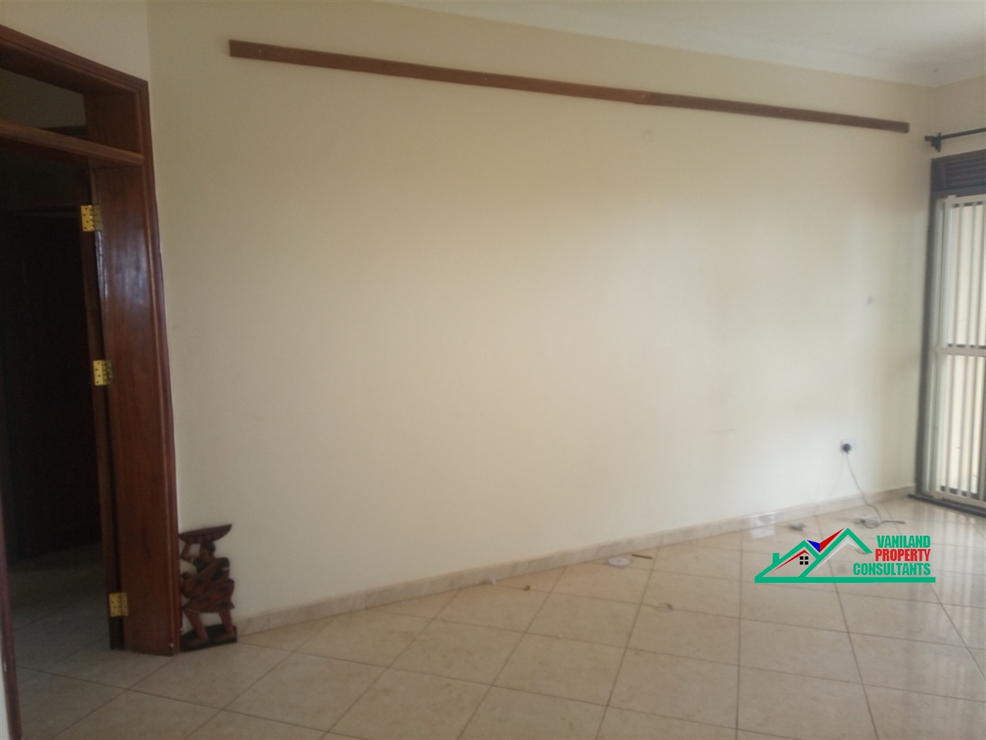 Apartment for rent in Najjera Wakiso