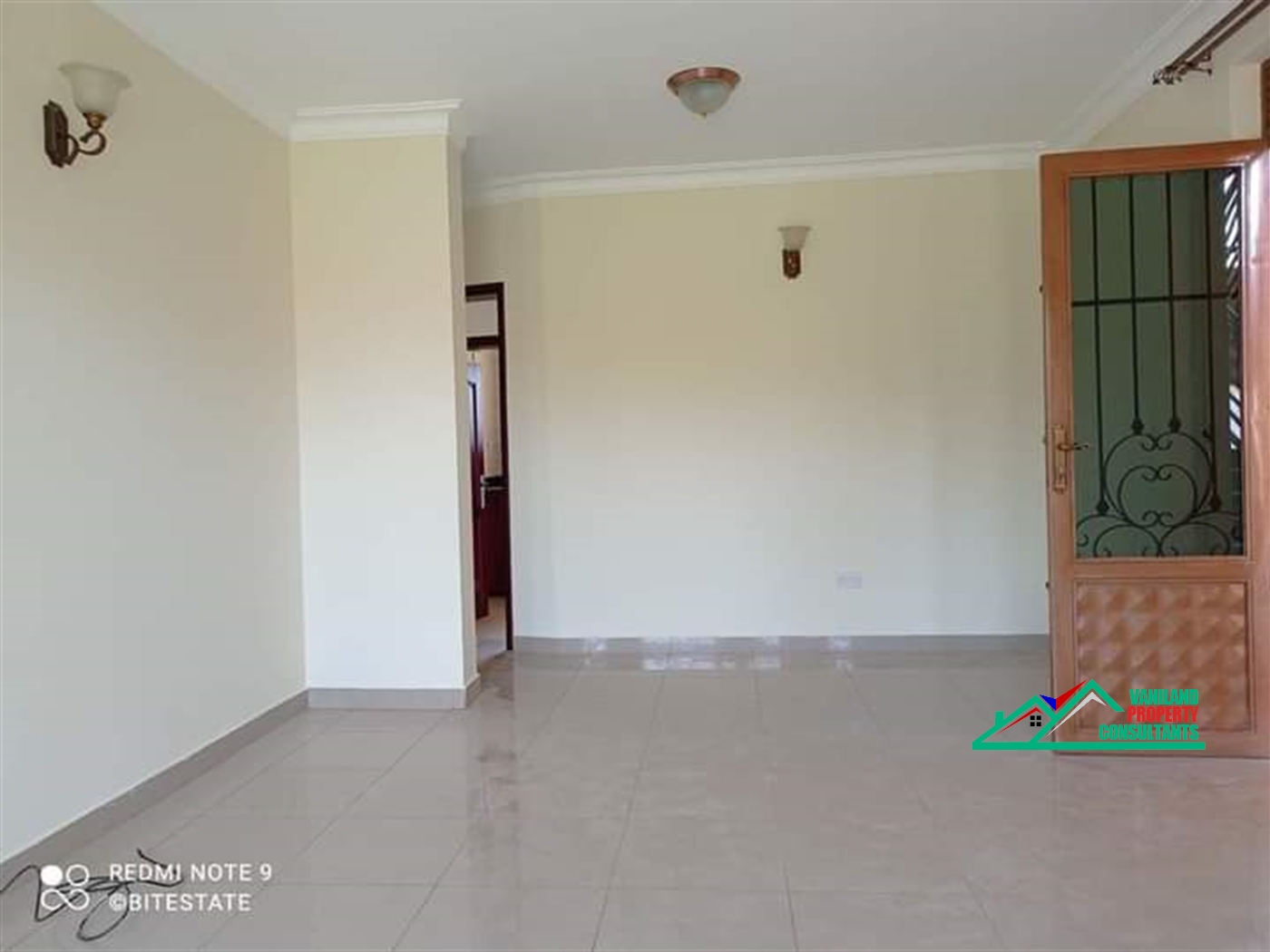 Apartment for rent in Kira Wakiso