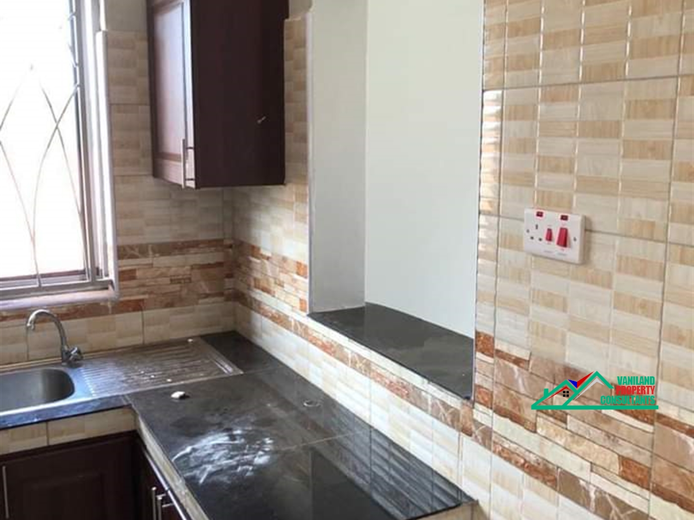 Apartment for rent in Najjera Kampala