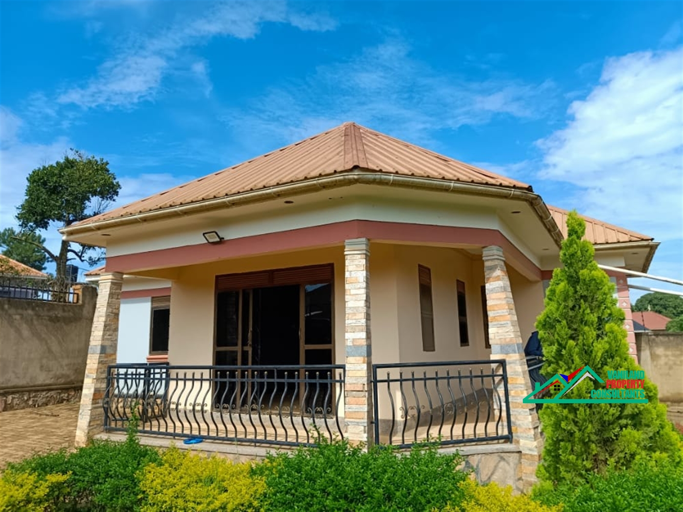 Bungalow for sale in Gayaza Wakiso