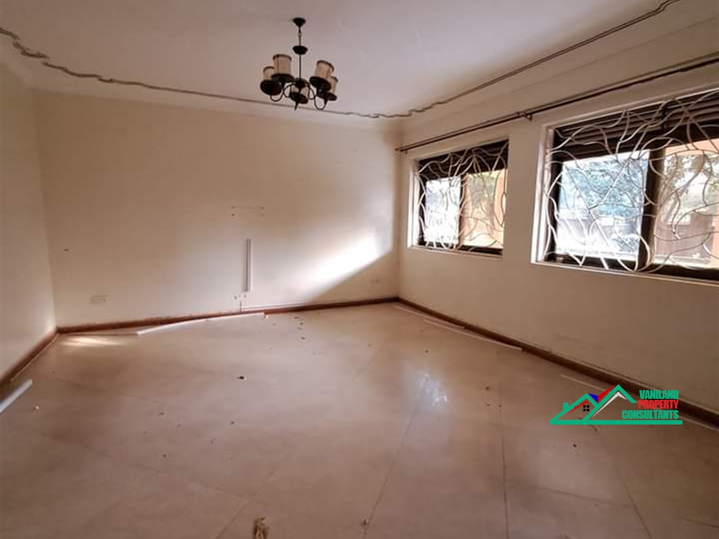 Bungalow for rent in Kulambilo Kampala