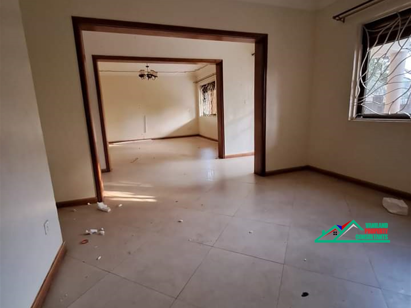 Bungalow for rent in Kulambilo Kampala