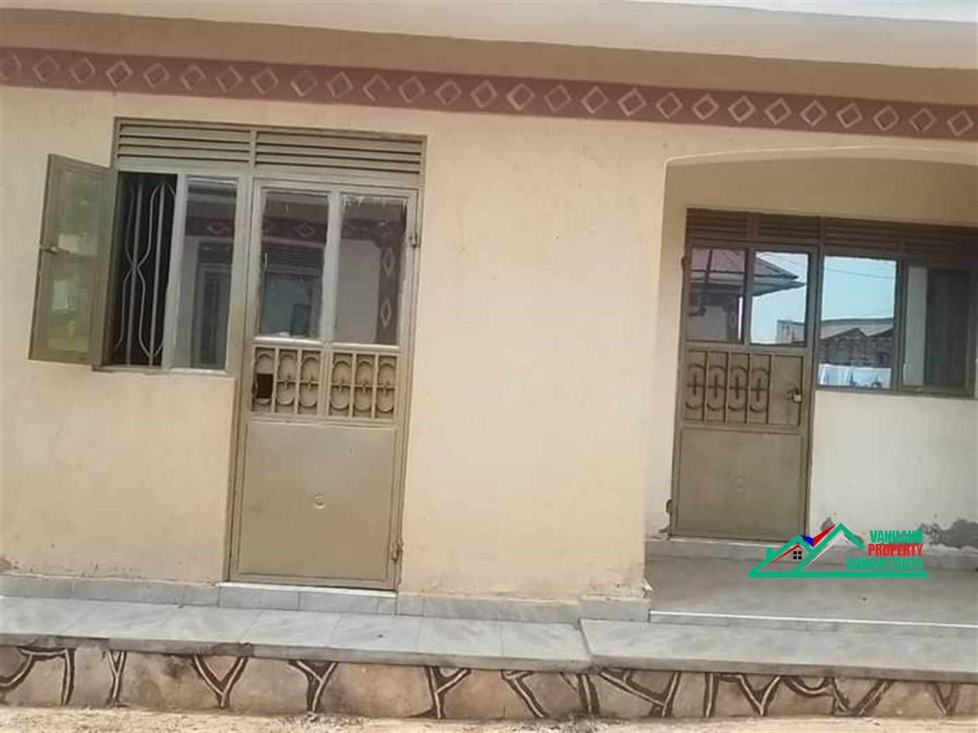 Semi Detached for rent in Bweyogerere Wakiso