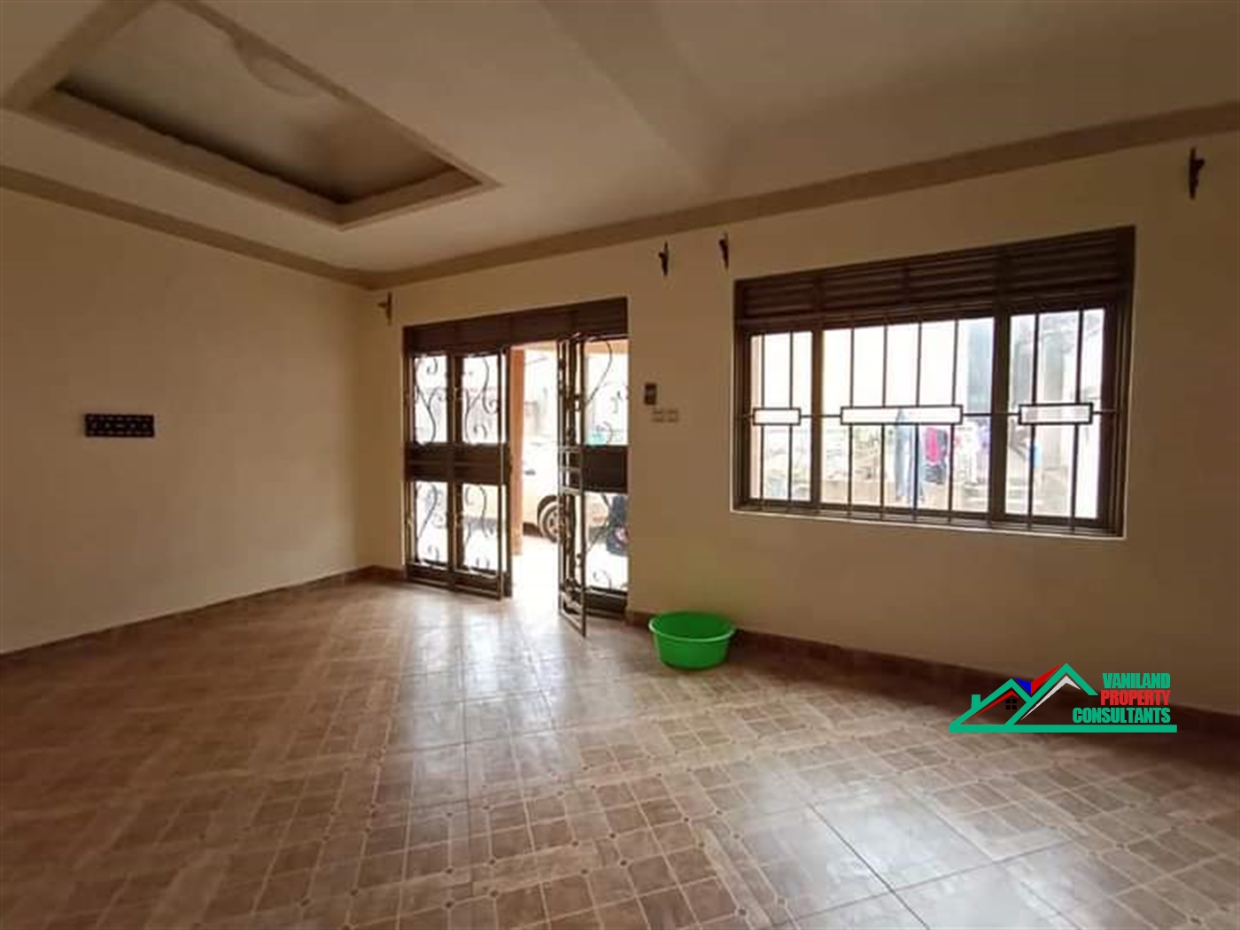 Apartment for rent in Kyaliwajjala Wakiso