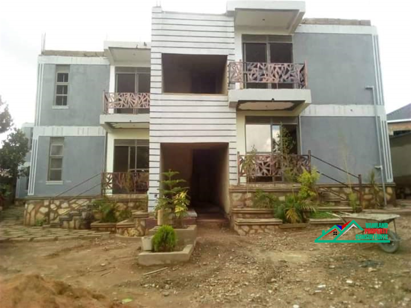 Semi Detached for rent in Bweyogerere Wakiso