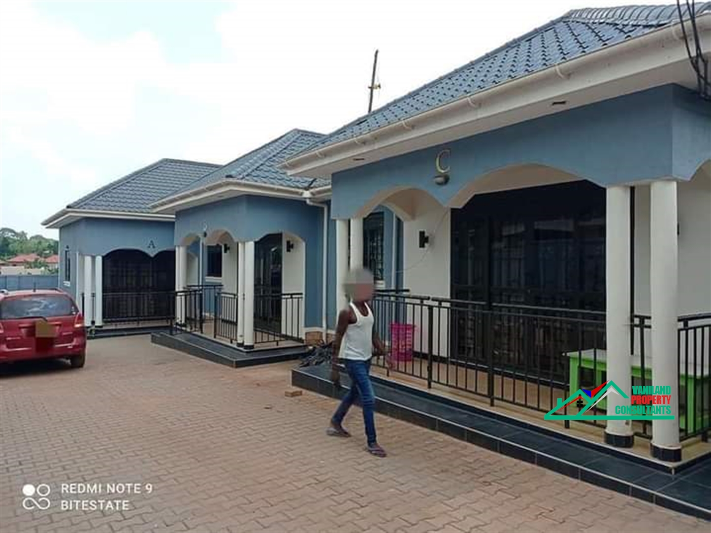 Semi Detached for rent in Kira Wakiso