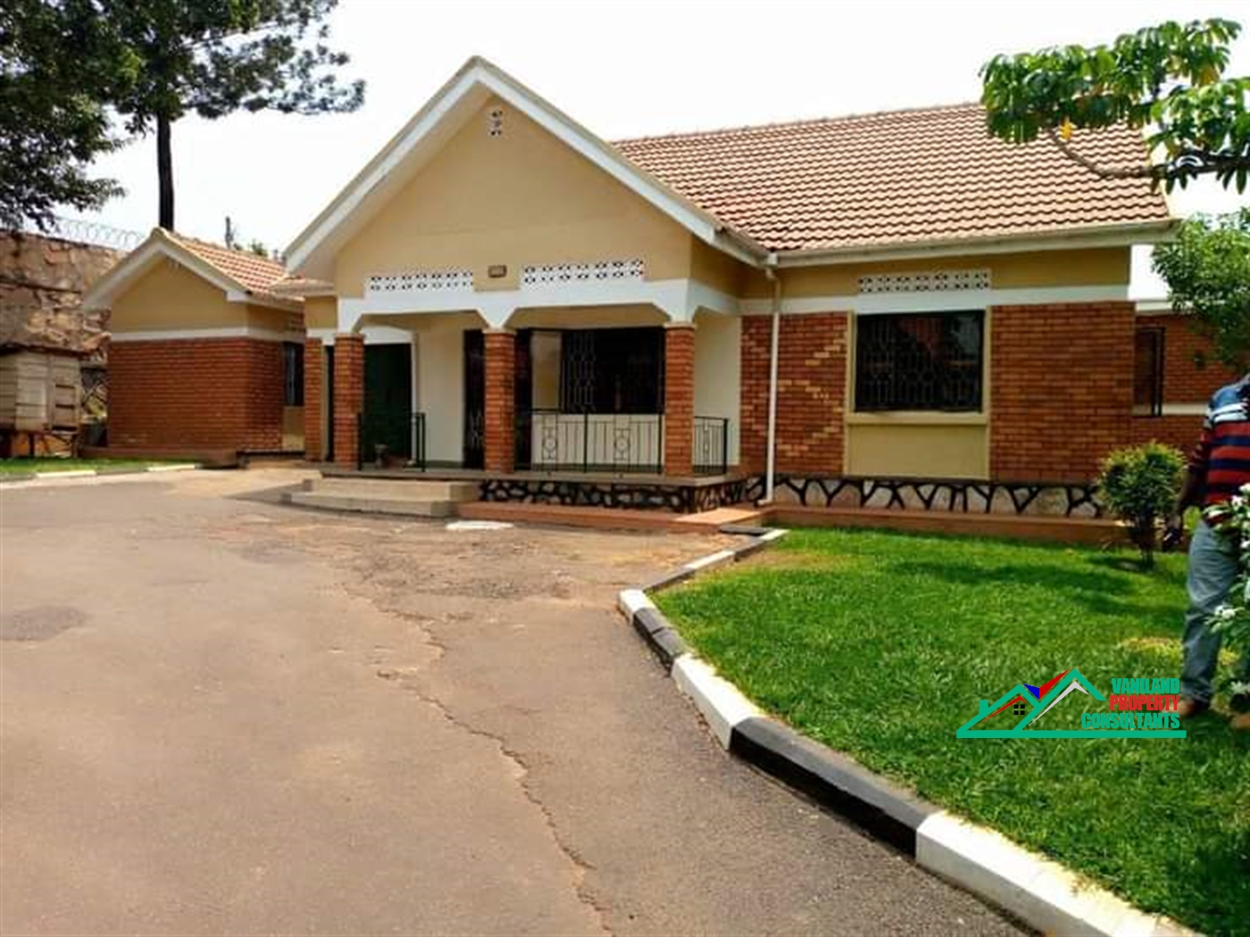 Bungalow for rent in Ntinda Wakiso