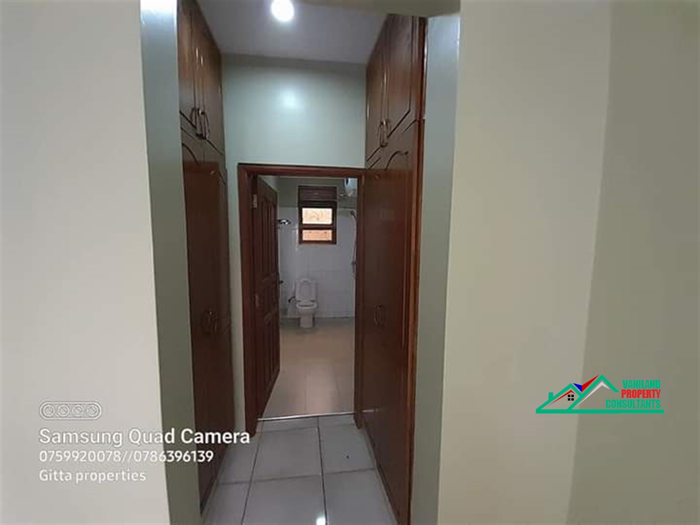 Apartment for rent in Kyaliwajjala Wakiso