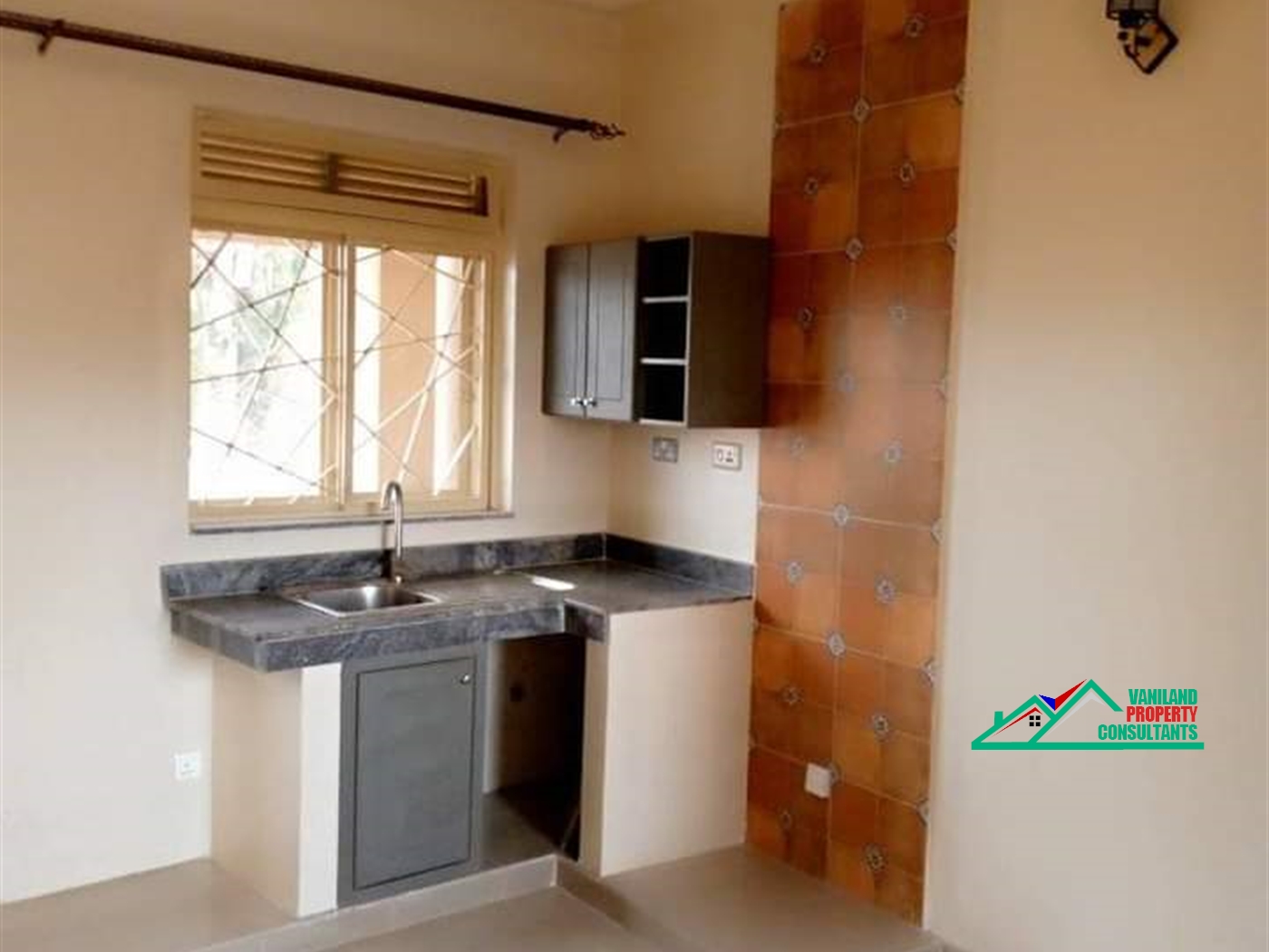 Semi Detached for rent in Kireka Wakiso