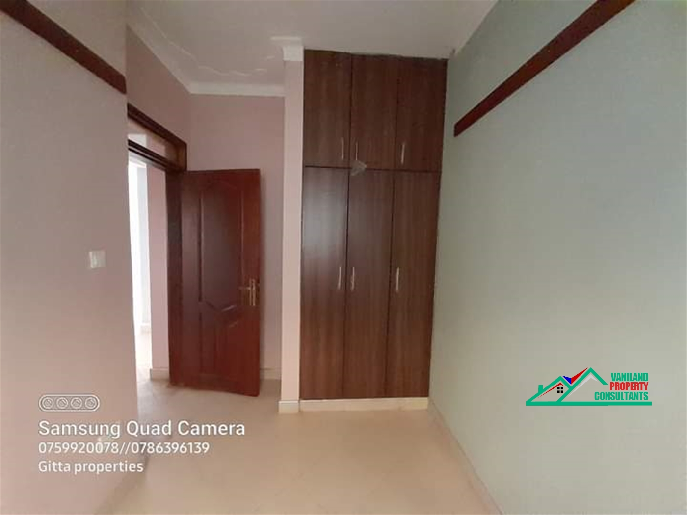 Apartment for rent in Kira Wakiso