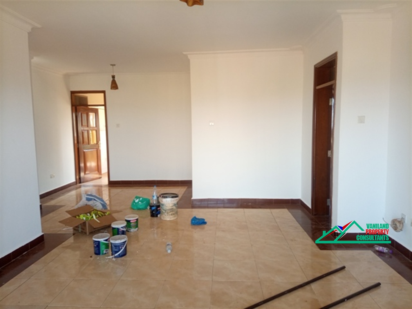 Apartment for rent in Kyanja Kampala