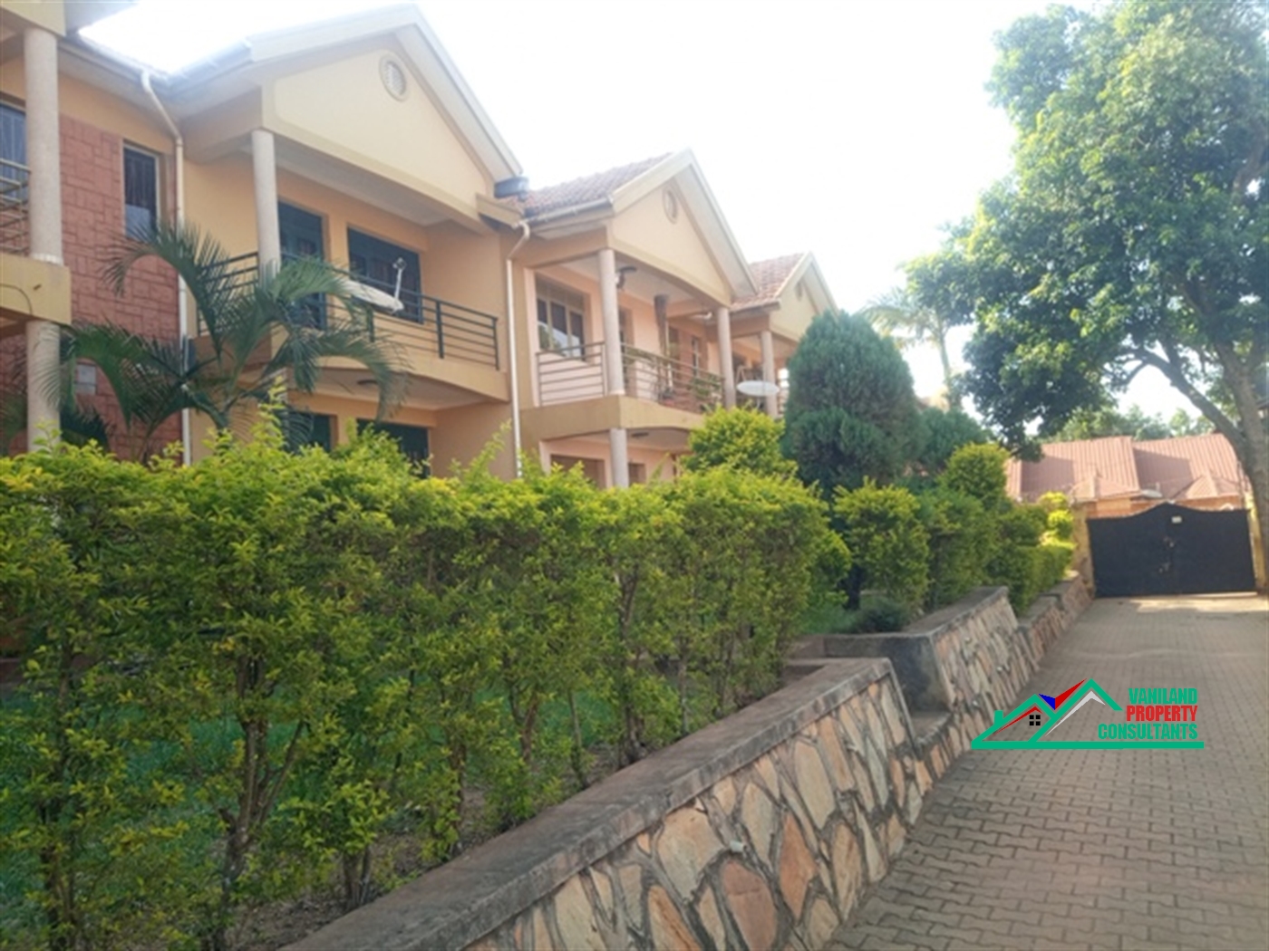 Apartment for rent in Kyanja Kampala