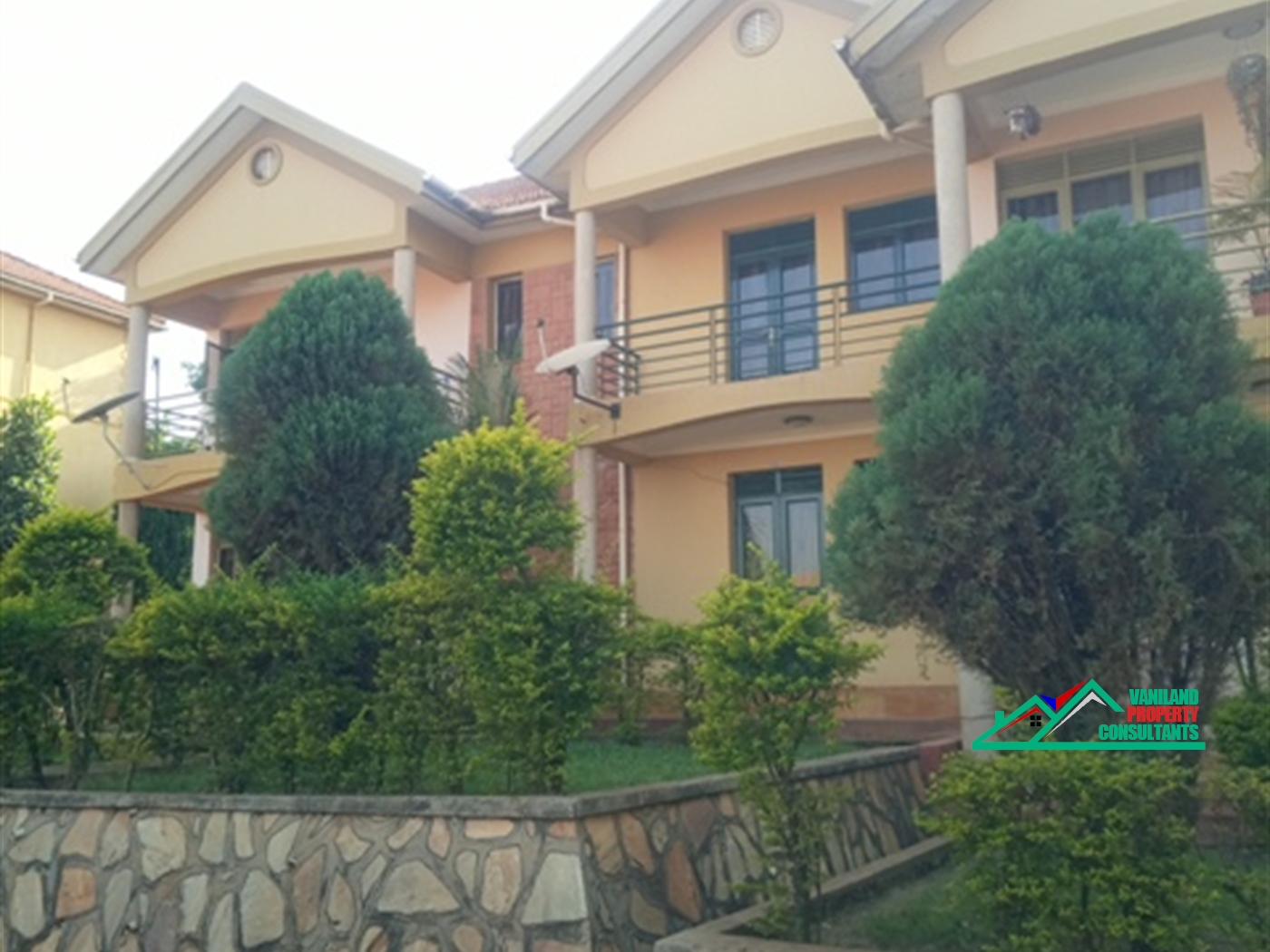 Apartment for rent in Kyanja Kampala