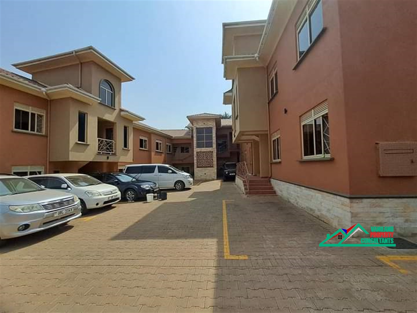 Apartment for rent in Kulambilo Kampala