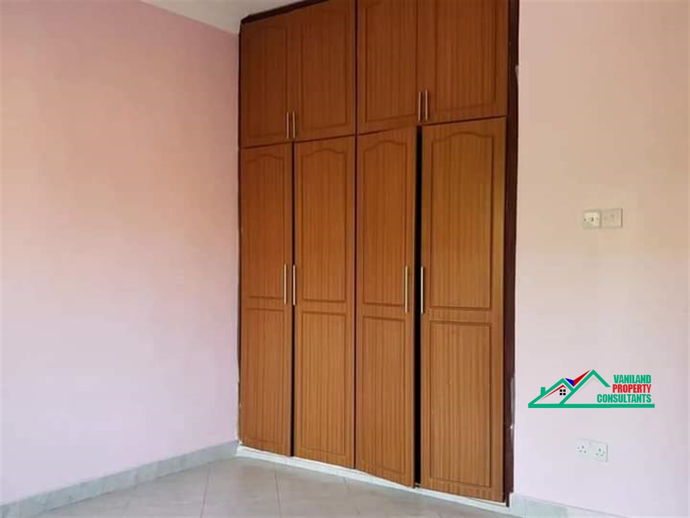 Semi Detached for rent in Najjera Kampala